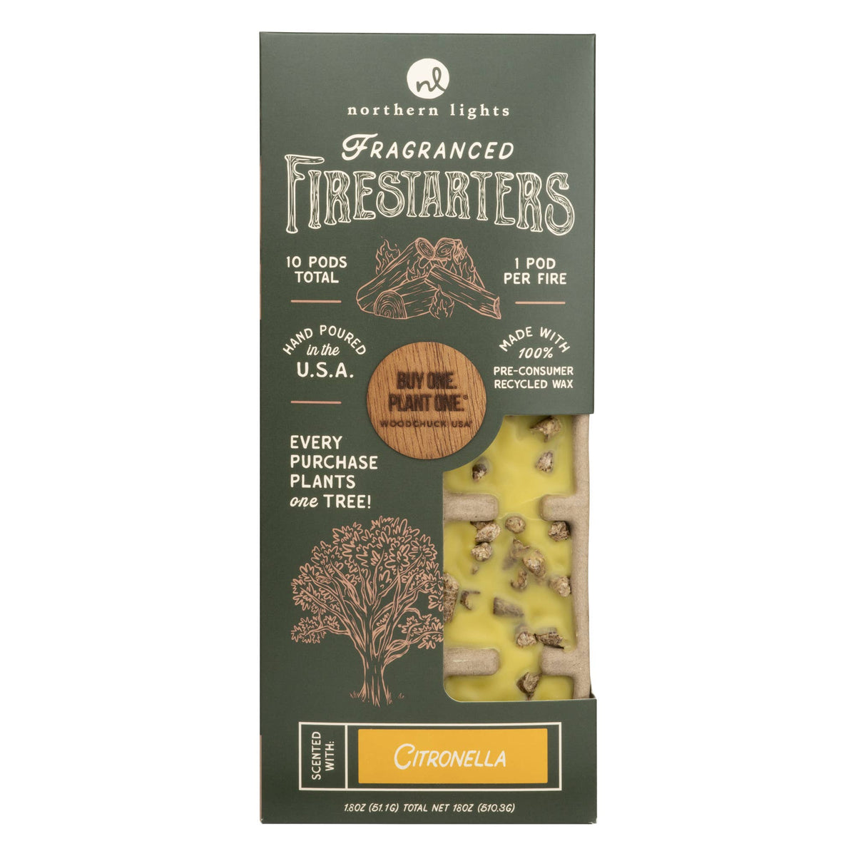 Firestarters: Fireside Spice