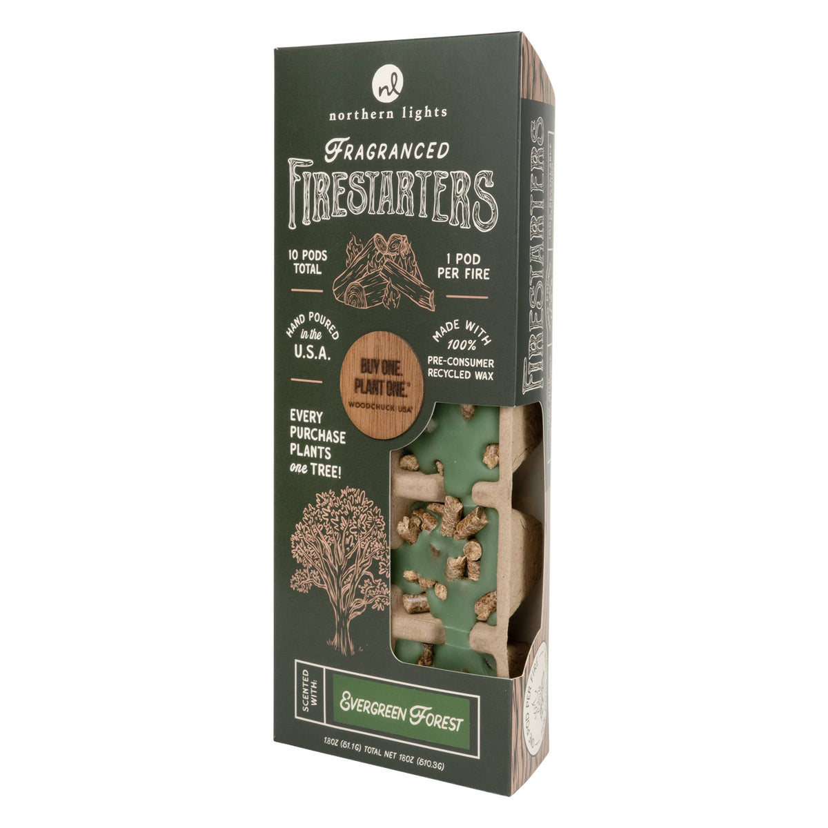 Firestarters: Evergreen Forest