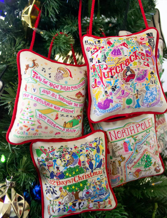 Christmas Mini Pillow