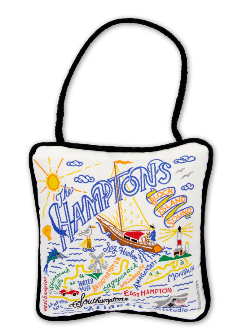 Hamptons Mini Pillow
