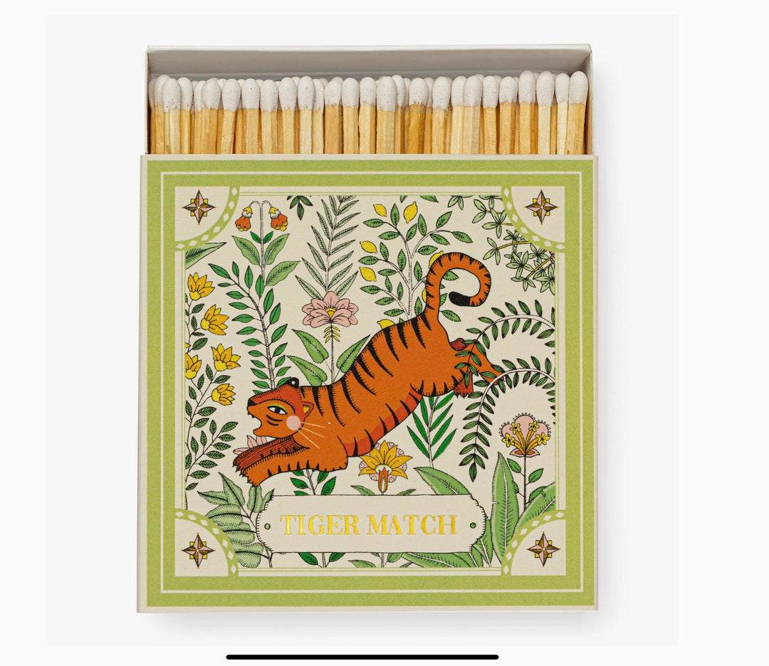 Boxed Matches