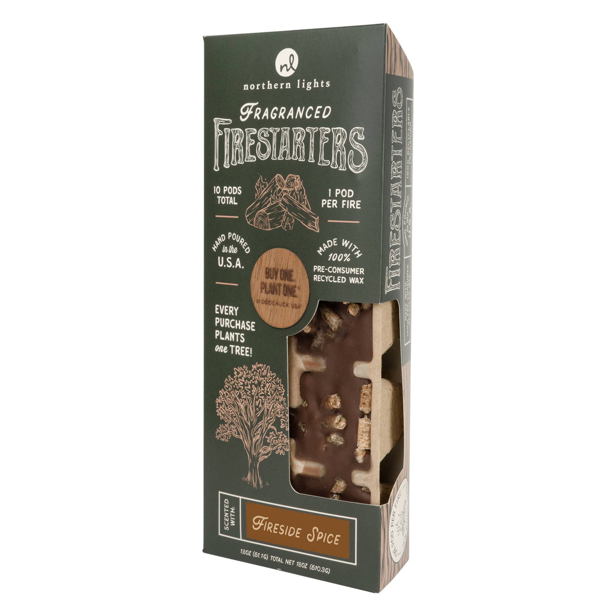 Firestarters: Fireside Spice