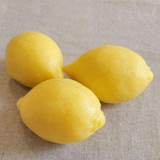 Lemon Soap 125g