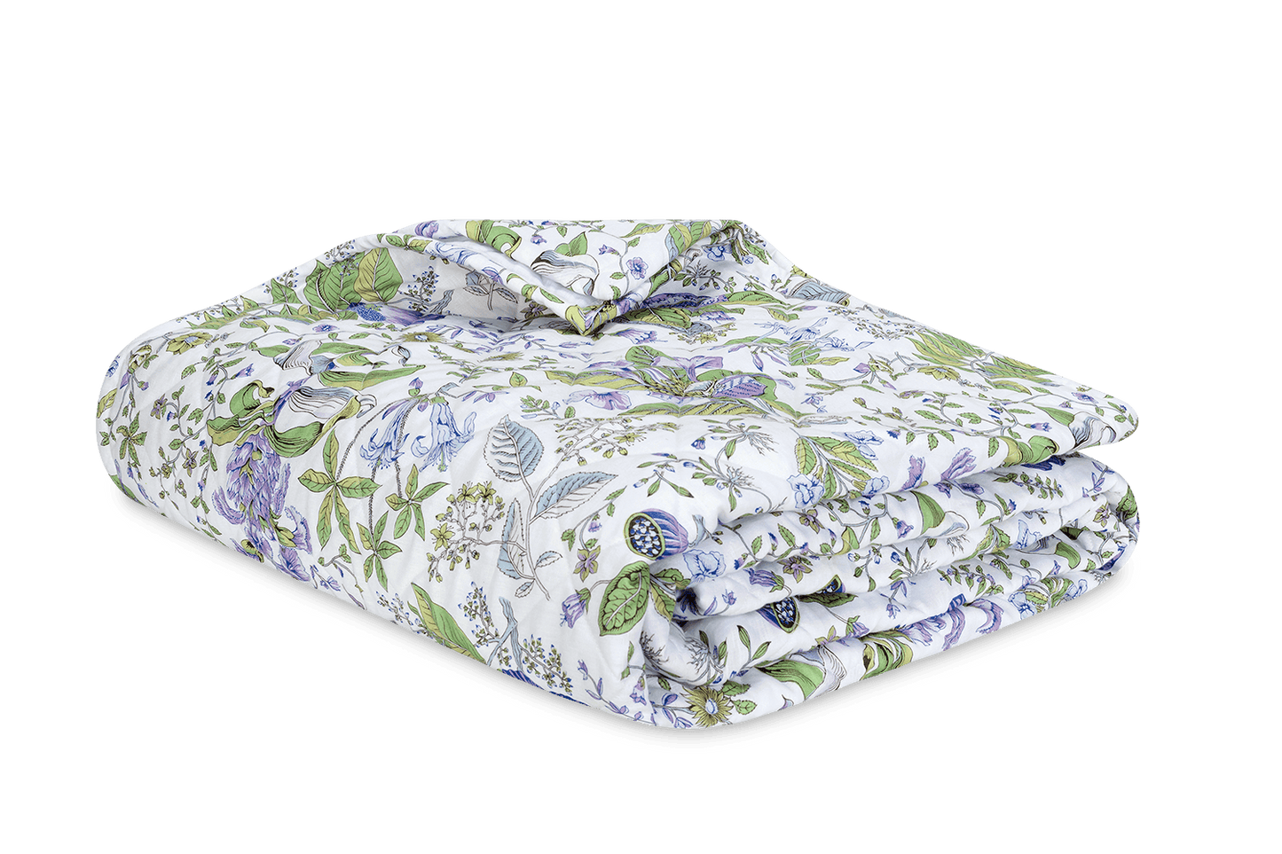 Pomegranate Linen Quilt