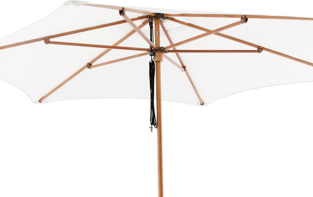 7.5’ Sq Ocean Master Classic Umbrella-Plantation Style