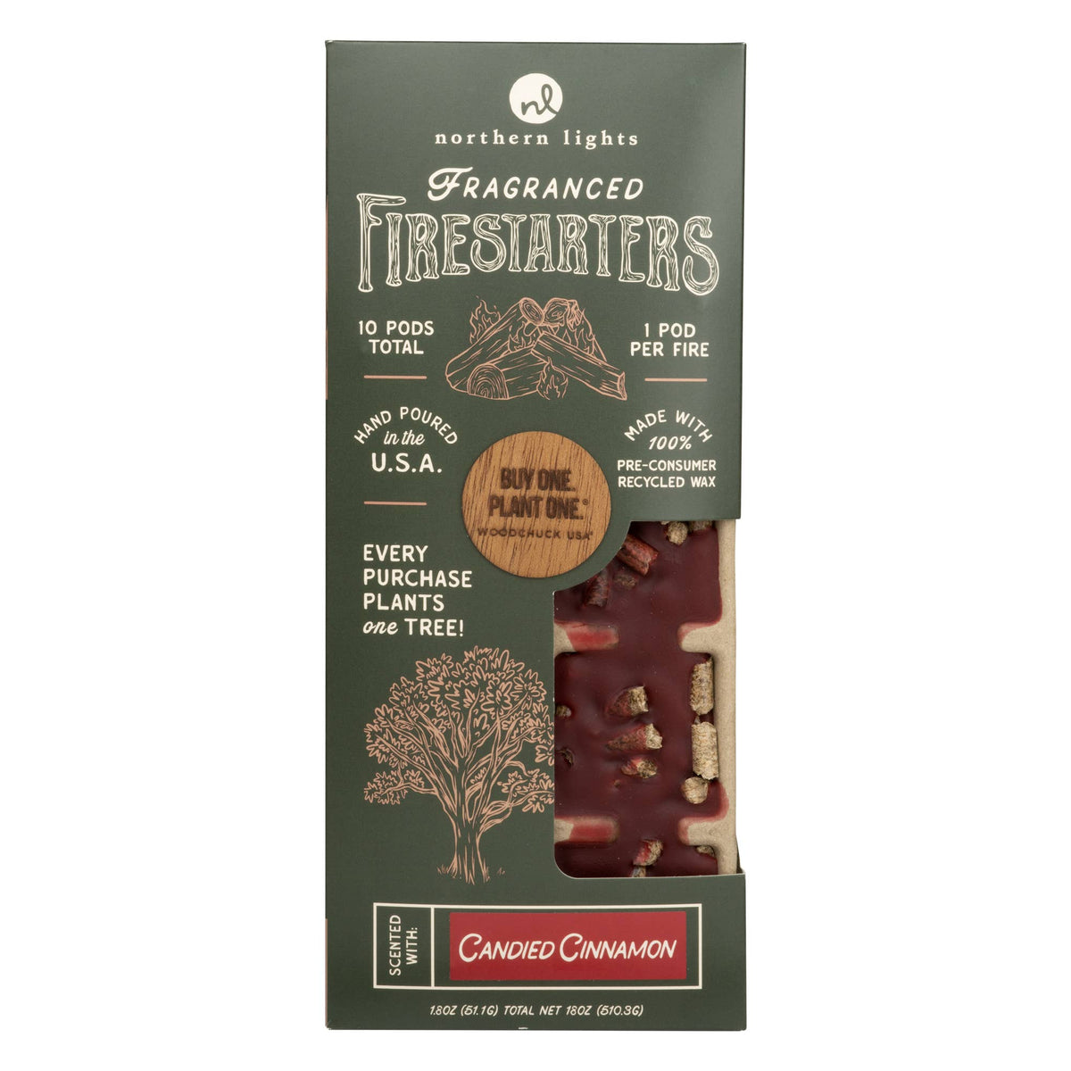 Firestarters: Fireside Spice