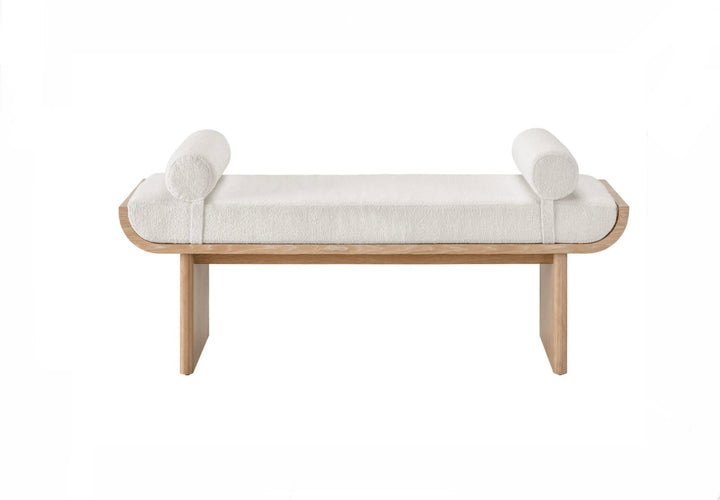 Nomad Bed End Bench