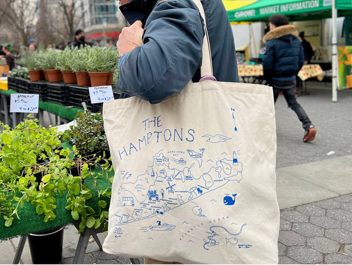 Hamptons Tote