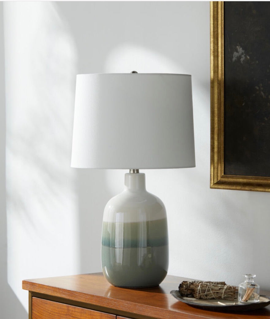 Tide Whisper Table Lamp