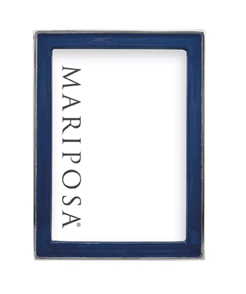 Blue Frame Collection