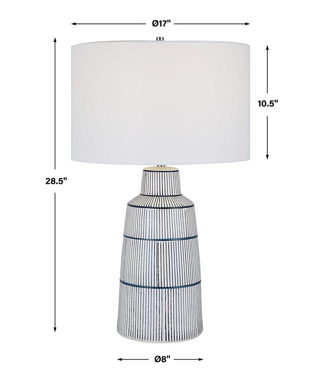 Breton Table Lamps