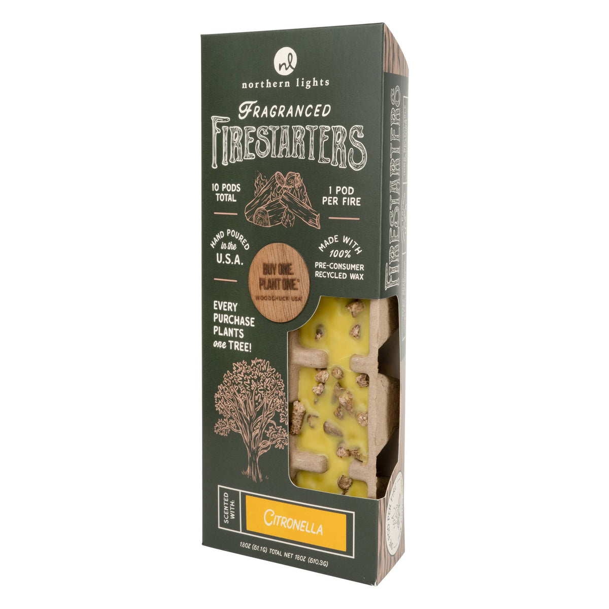 Firestarters: Fireside Spice