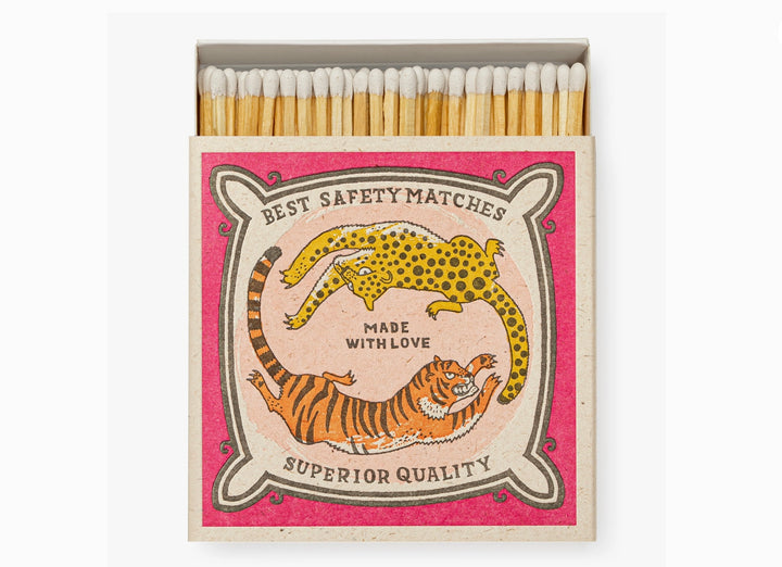 Boxed Matches