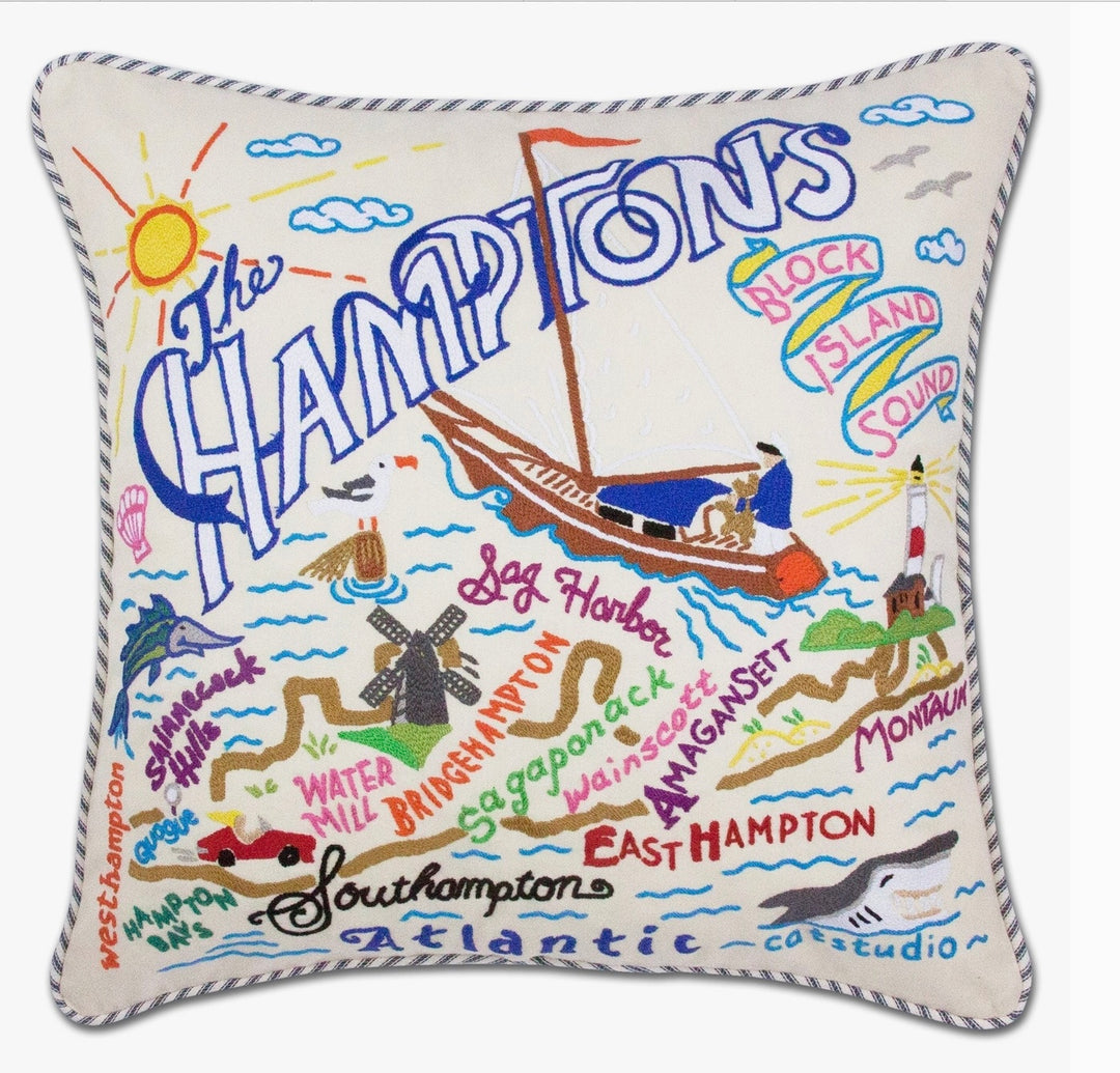 Hamptons Pillow
