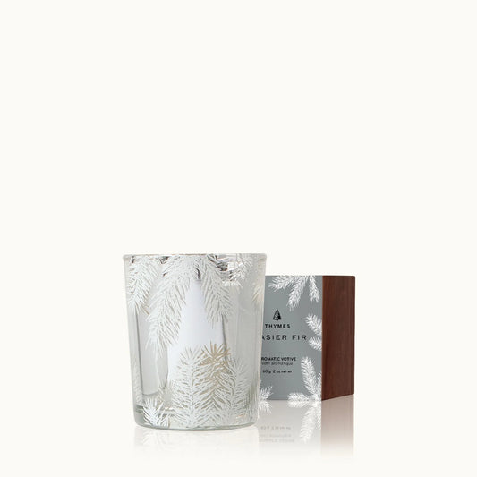 Frasier Fir Statement Candle