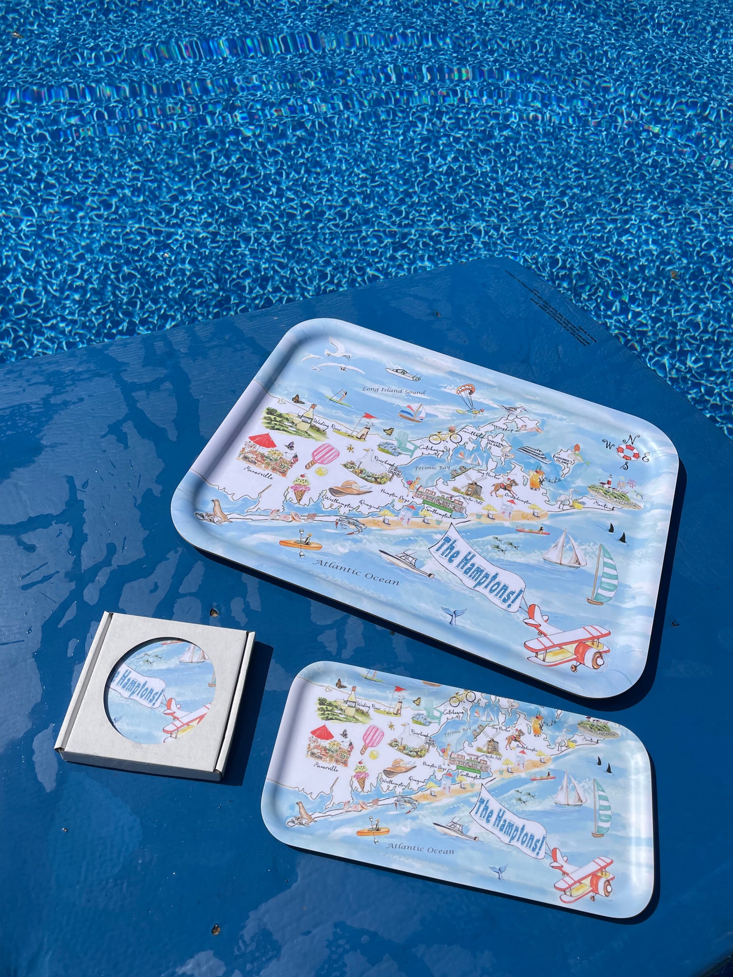 Hamptons/East end coasters