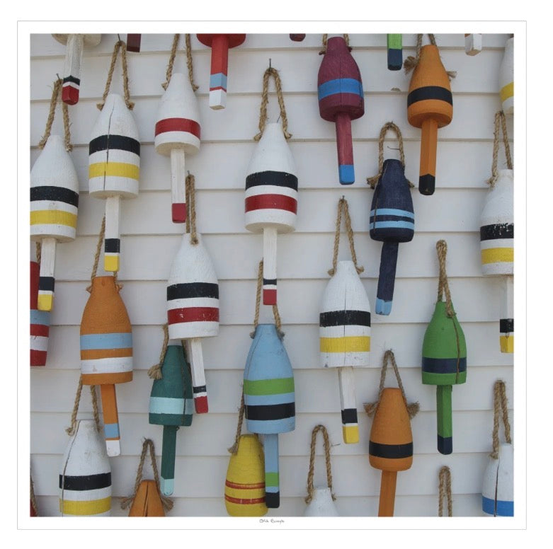 Buoy Artwork