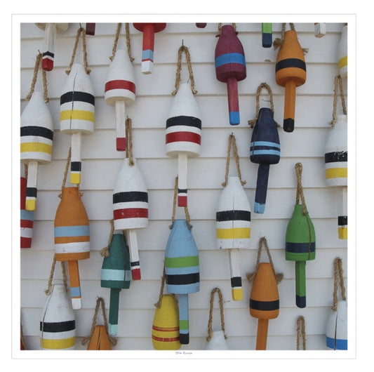 Buoy Artwork
