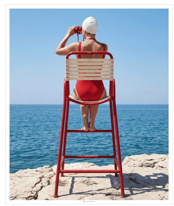 Lifeguard Artwork