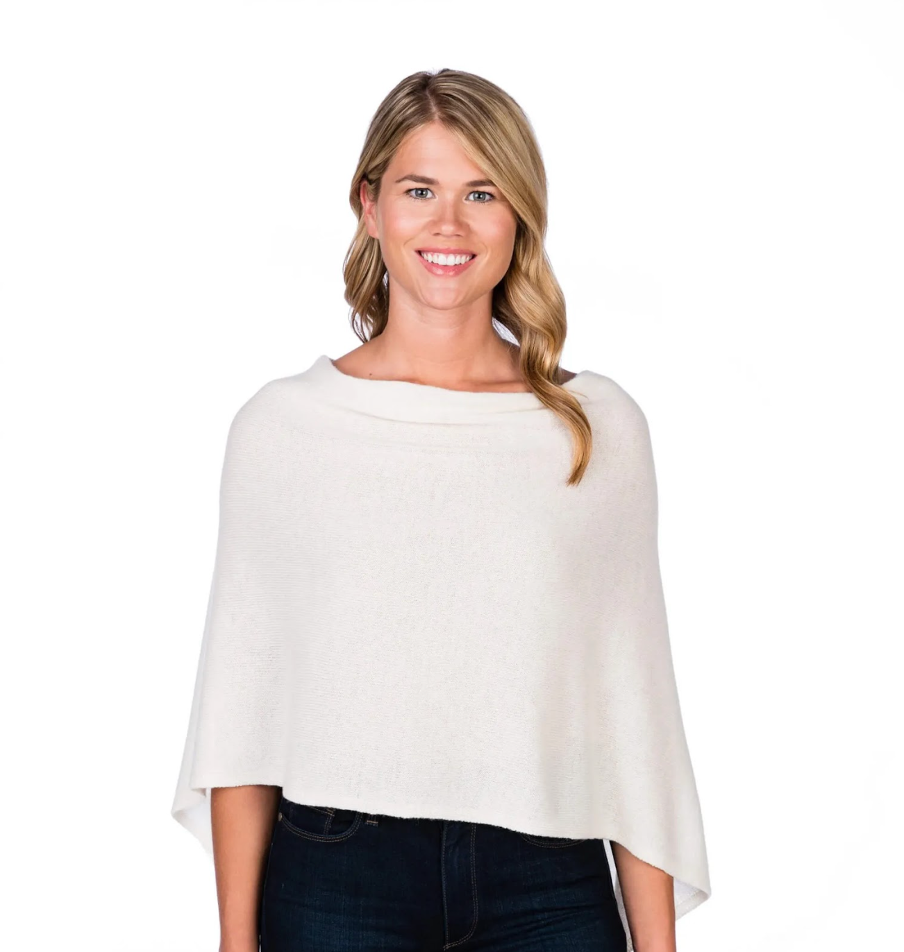 Cashmere Dress Toppers