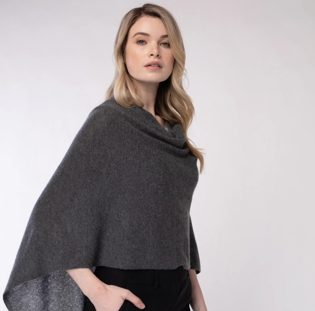 Cashmere Dress Toppers