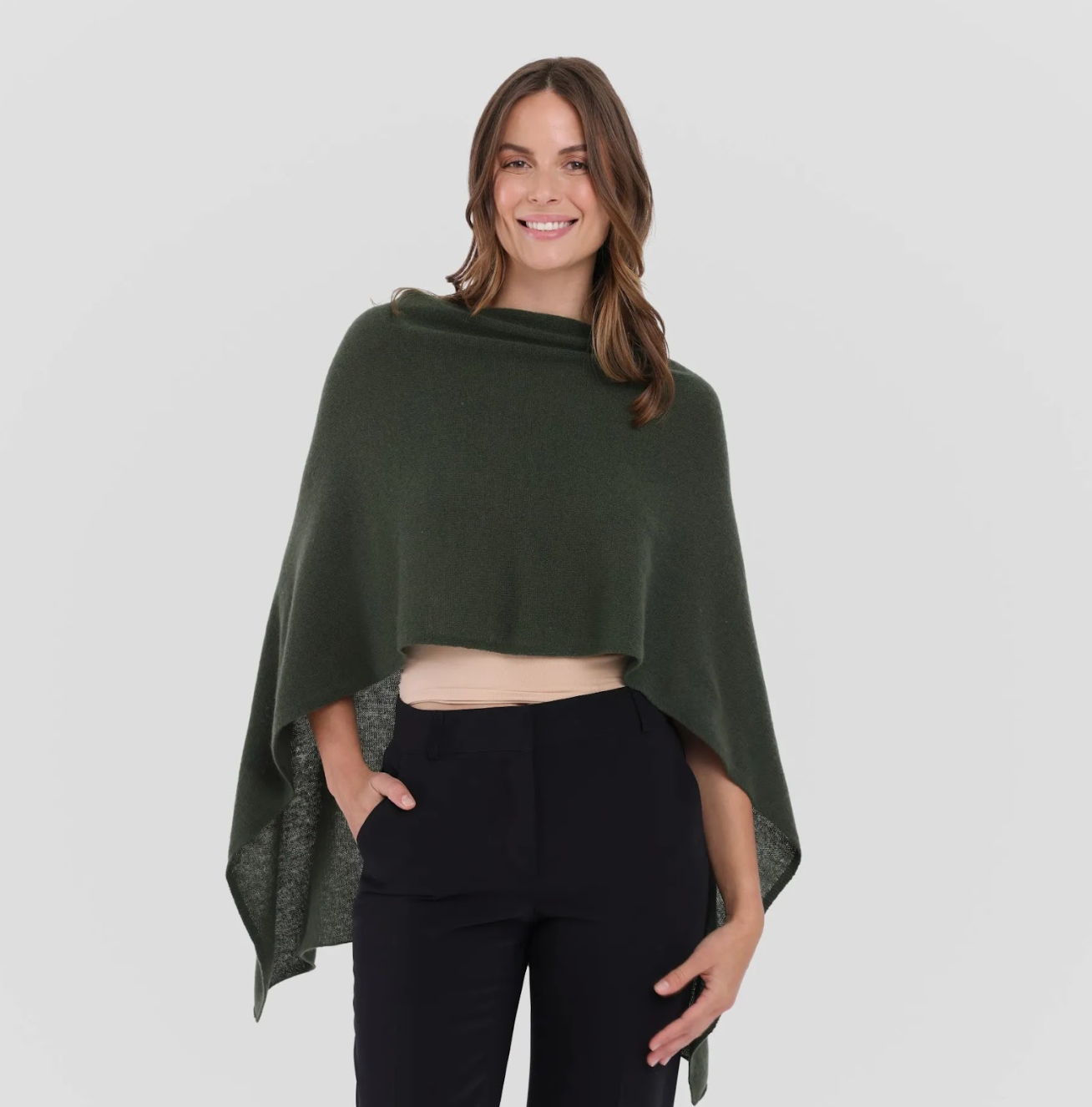 Cashmere Dress Toppers