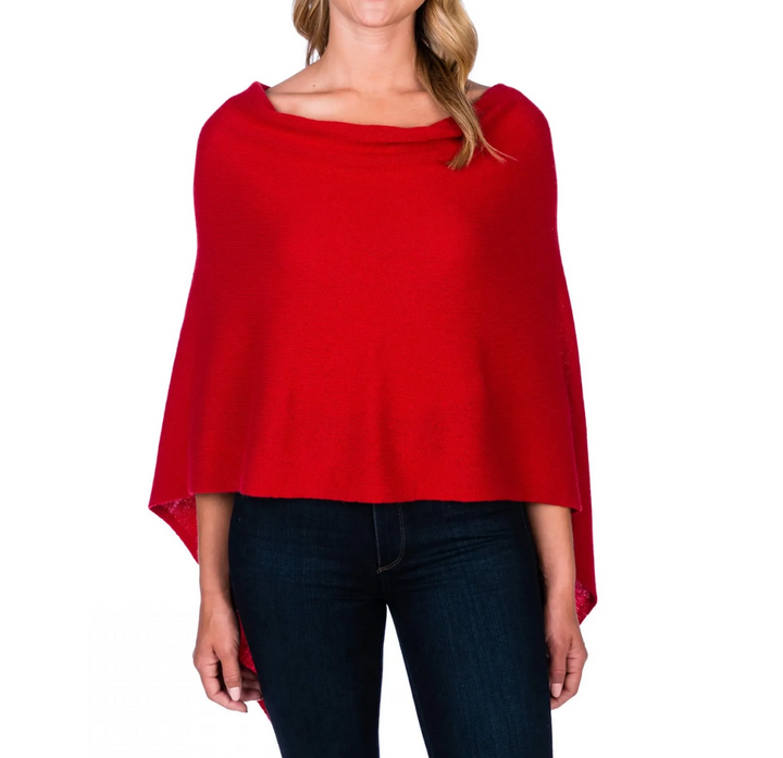 Cashmere Dress Toppers