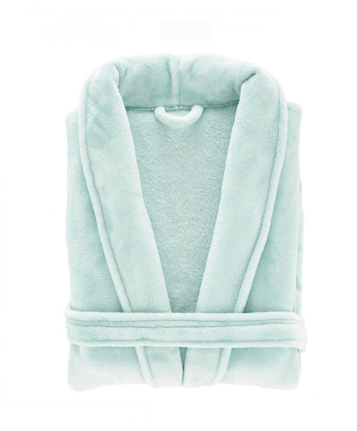 Sheep Fleece Robe