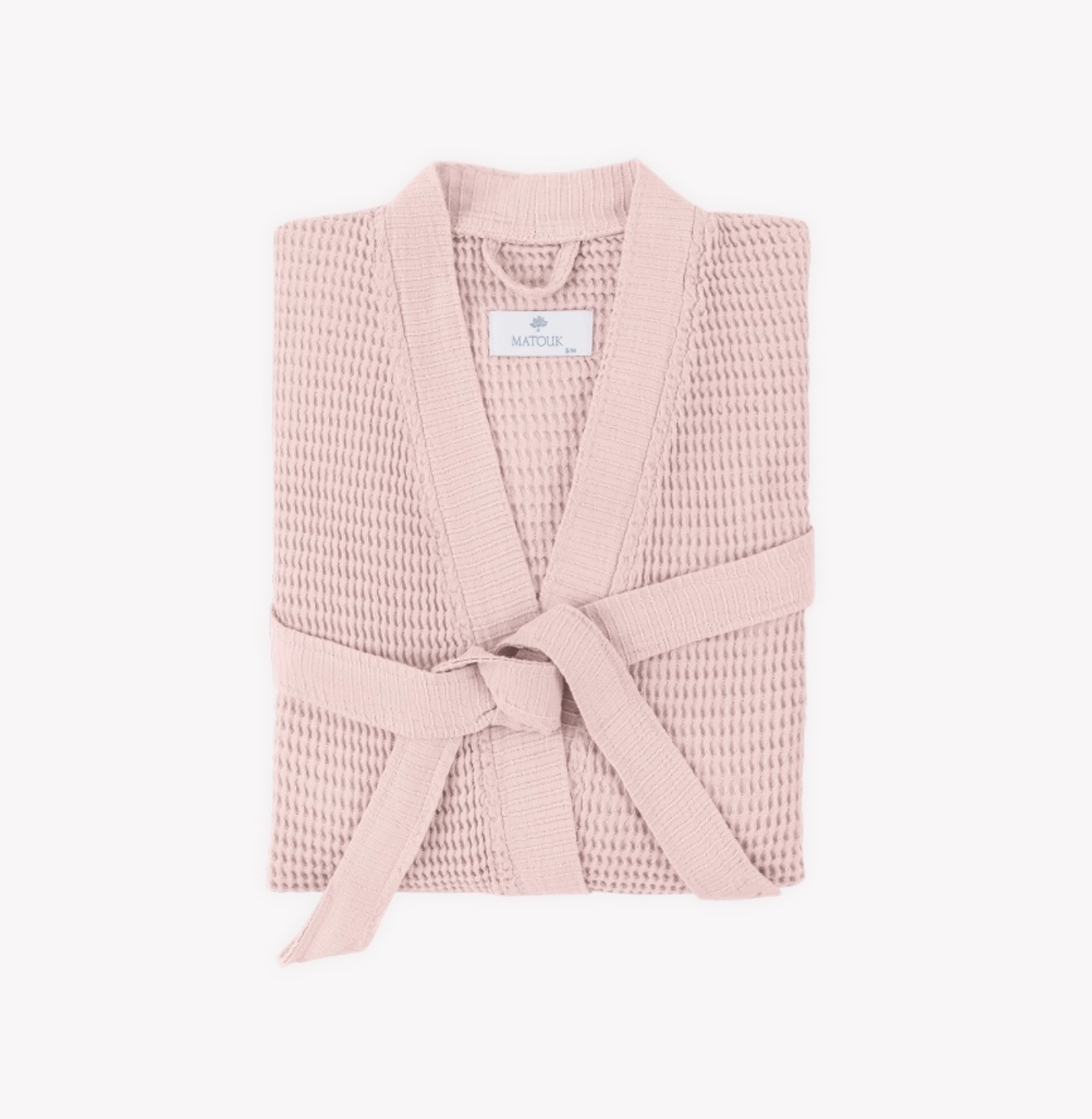 Kiran Waffle Bathrobe