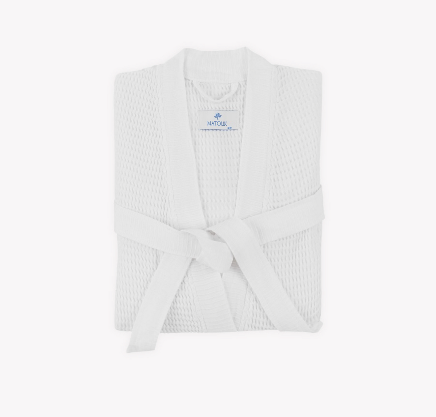 Kiran Waffle Bathrobe