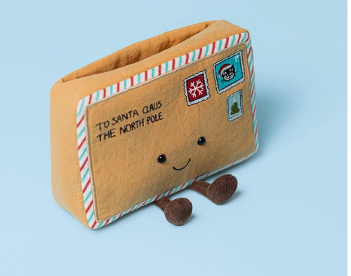 Jellycat Amuseables Letter to Santa