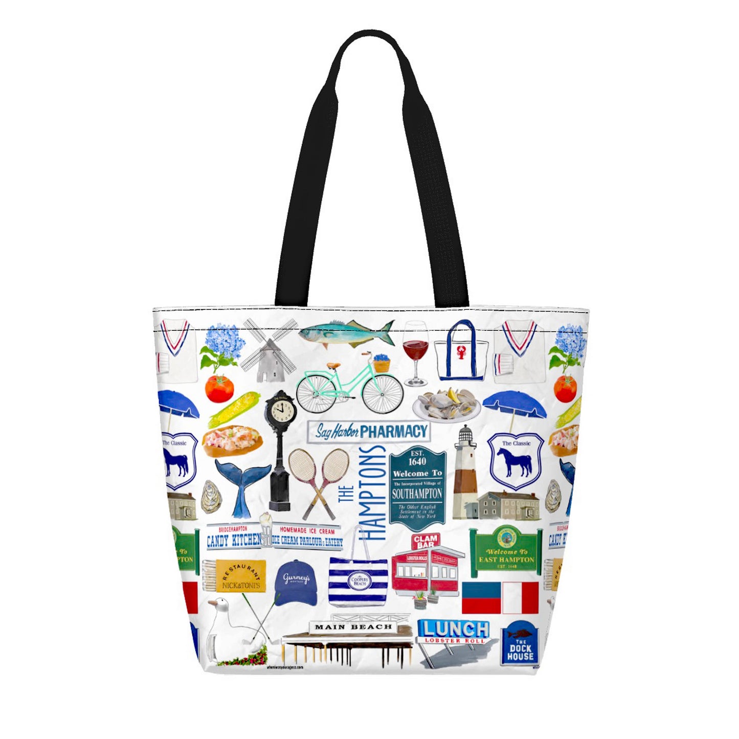 Hamptons 'Everything Bag'