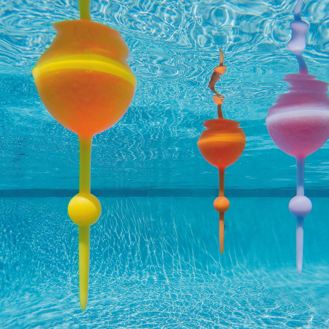 Ocean Blue Original Beach Glass