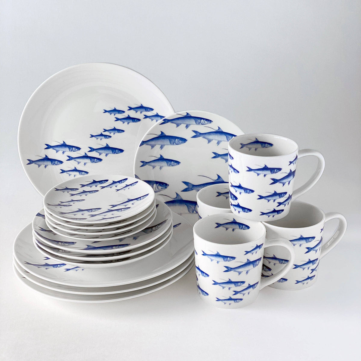 School of Fish Mug
