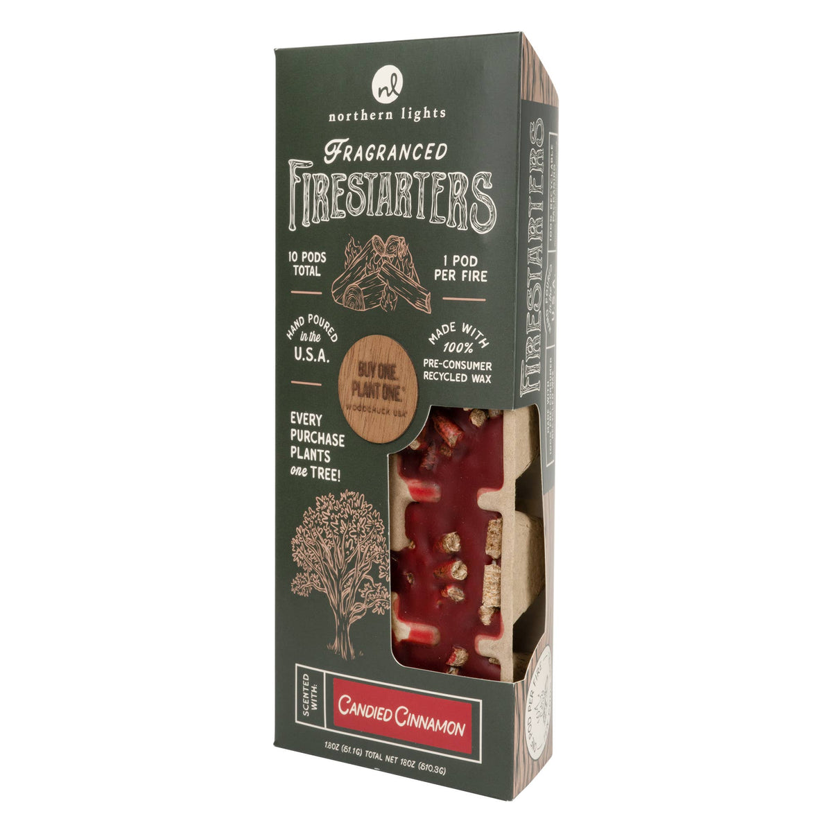 Firestarters: Fireside Spice