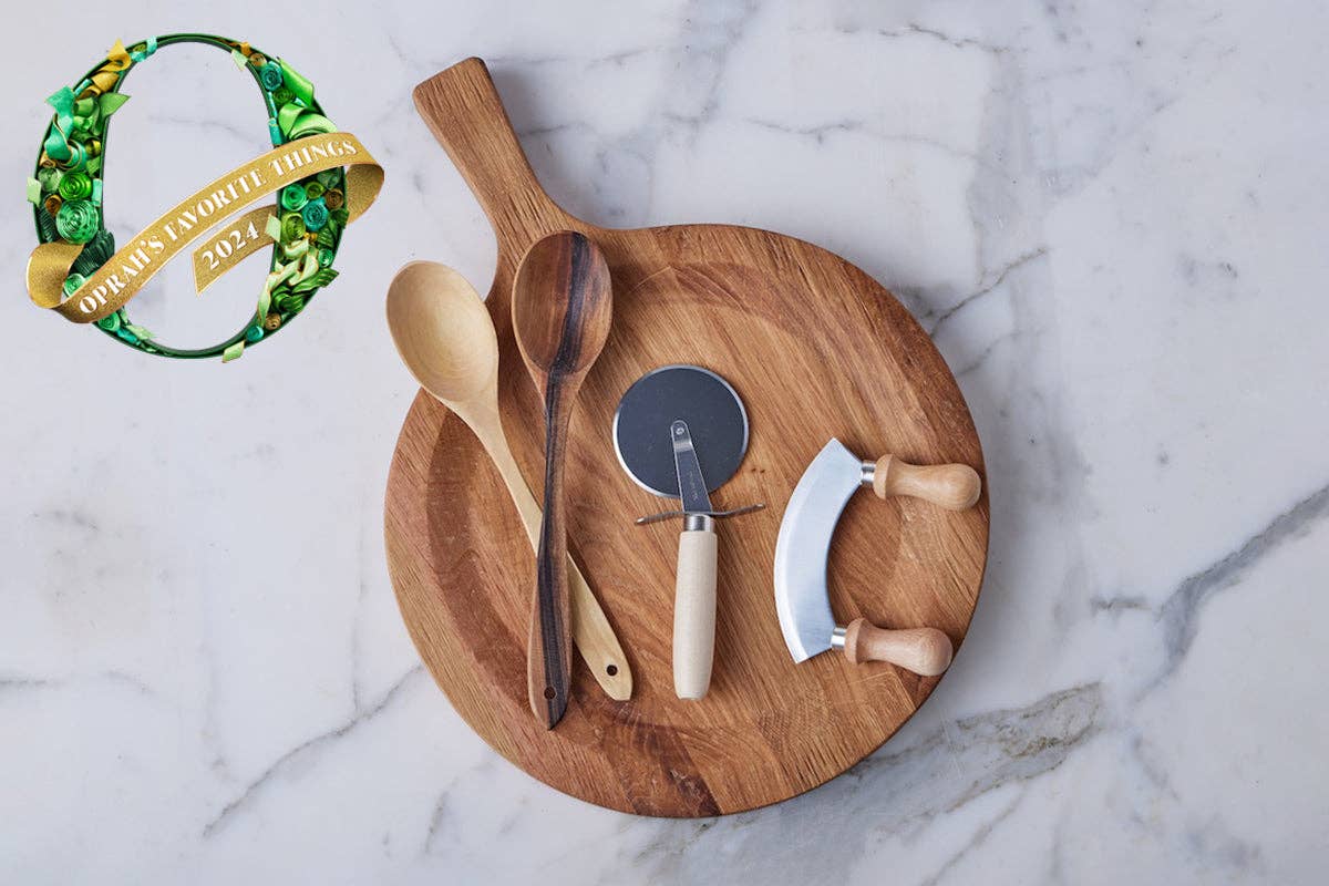 Italian Chef Set, Large - Thumbnail 3