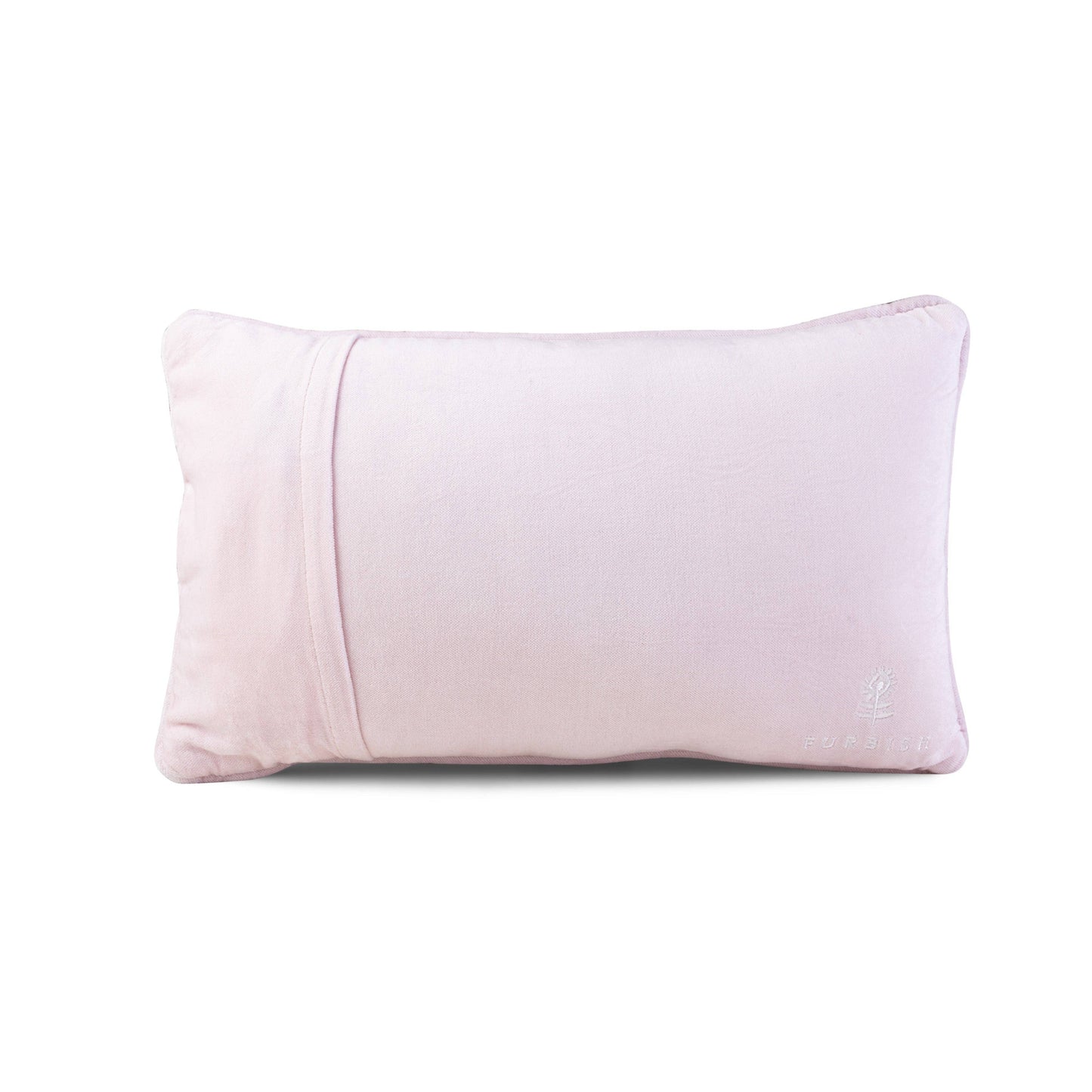 On Time Needlepoint PIllow