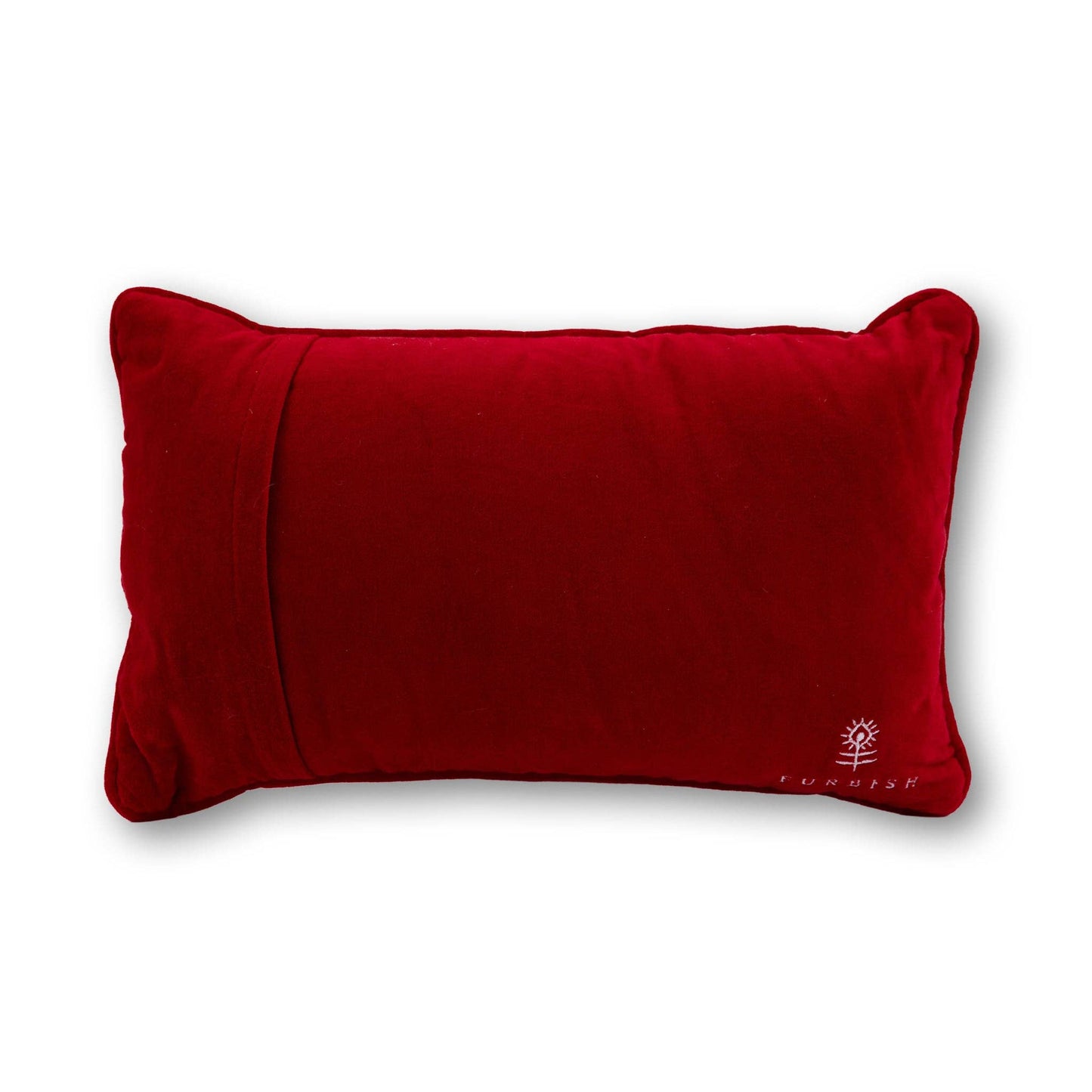 Expensive Needlepoint Pillow