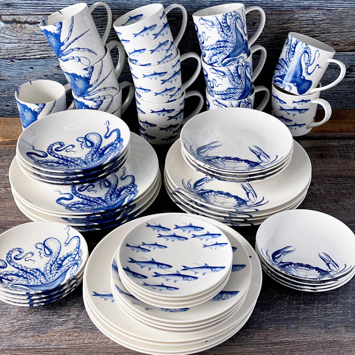 School of Fish Mug
