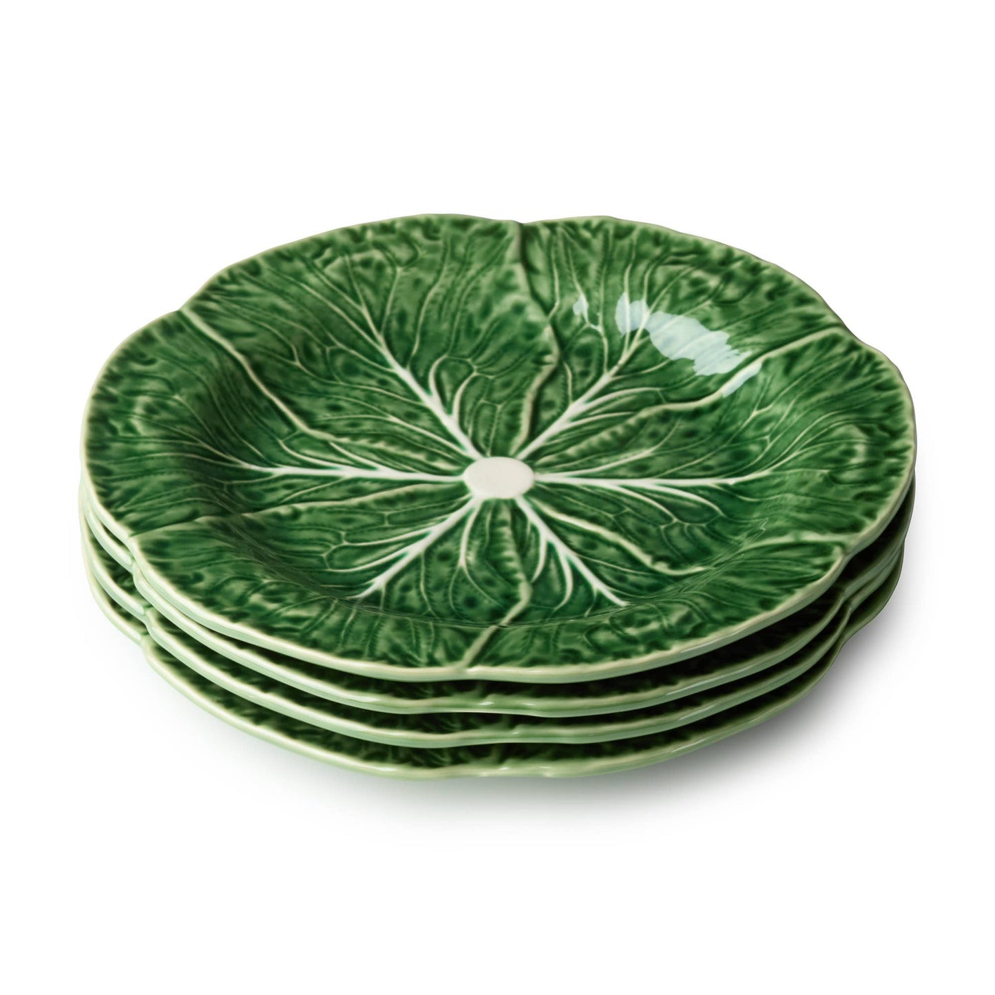 Le Jardin Cabbage Salad Plate 9in
