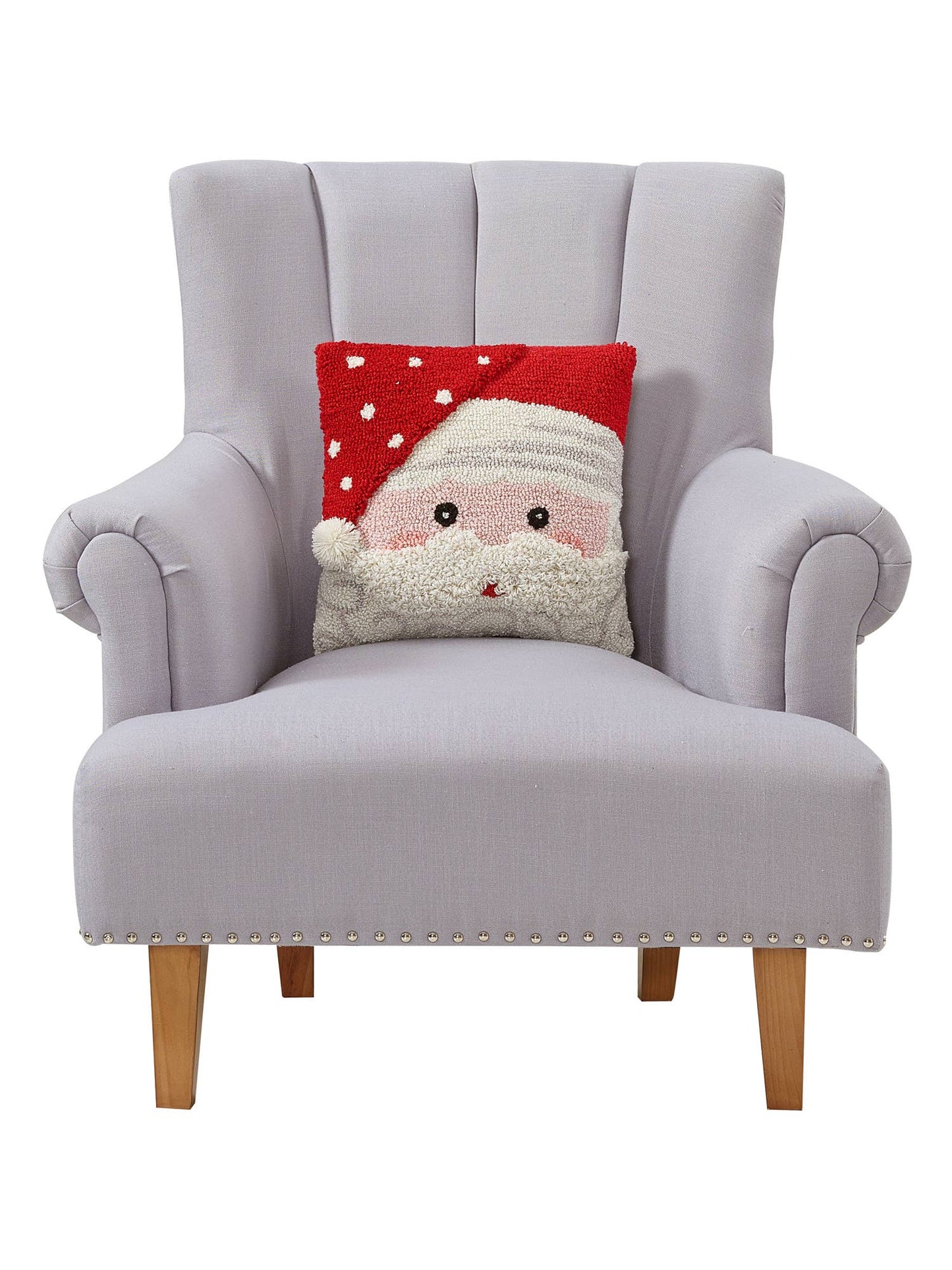 3D Santa Hook Pillow