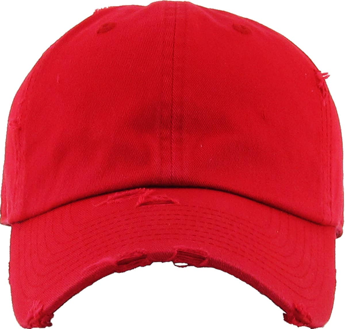 JOLLY Dad Hat: Red