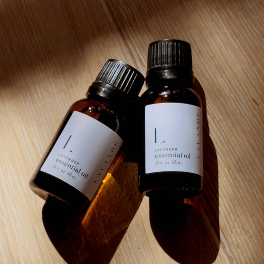 Lavender Essential Oil 0.5oz