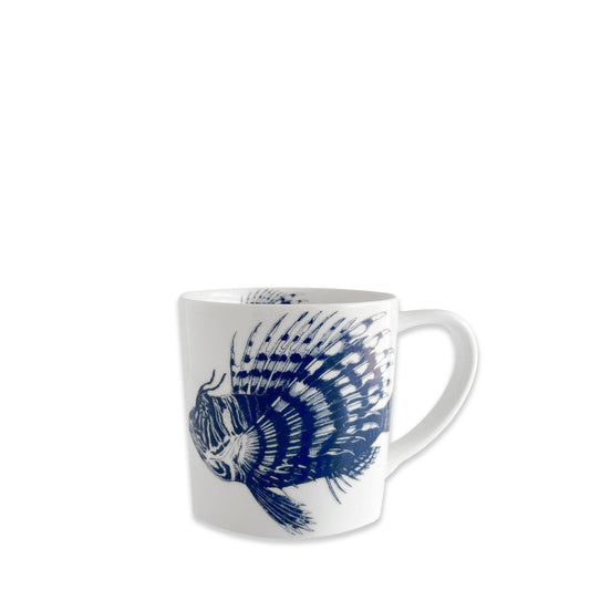 Spiky Fish Mug