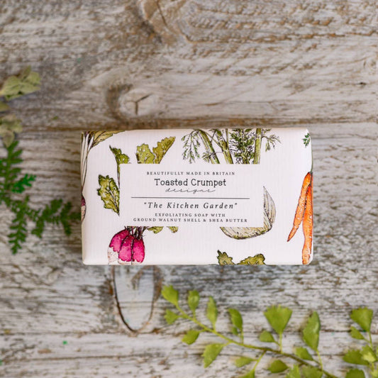 The Kitchen Garden 190g soap bar