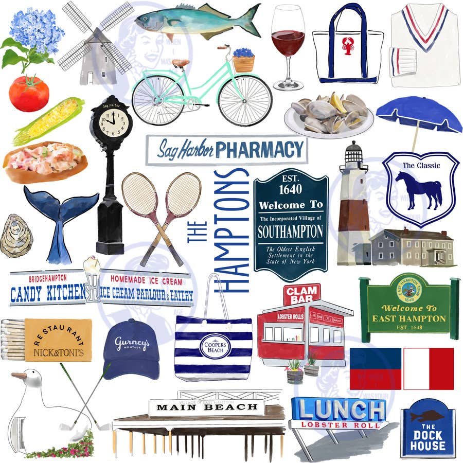 Hamptons, New York Matches
