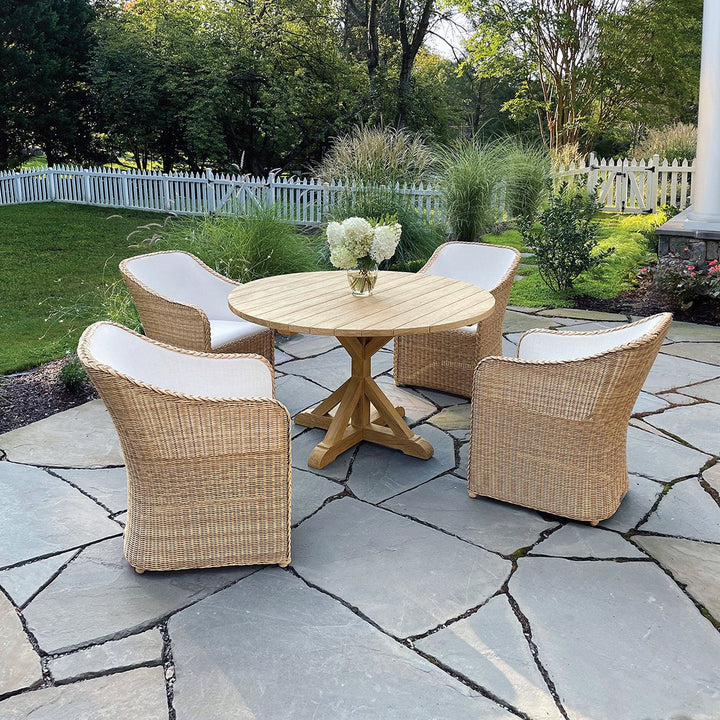 Quogue Dining Armchair