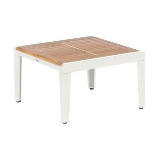 Aura 26" Square Side Table