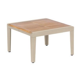 Aura 26" Square Side Table