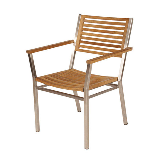 Equinox Teak Chairs